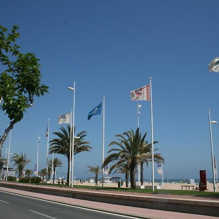 Apartamento Parque 2 Playa De Gandia Esterno foto