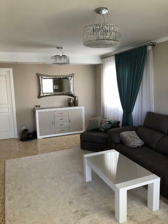Apartamento Parque 2 Playa De Gandia Esterno foto