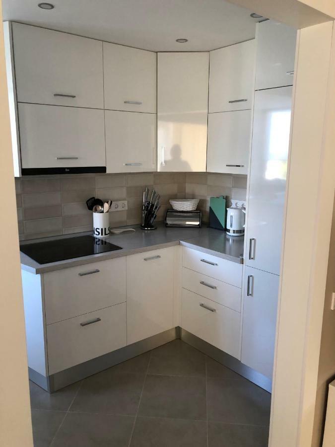 Apartamento Parque 2 Playa De Gandia Esterno foto