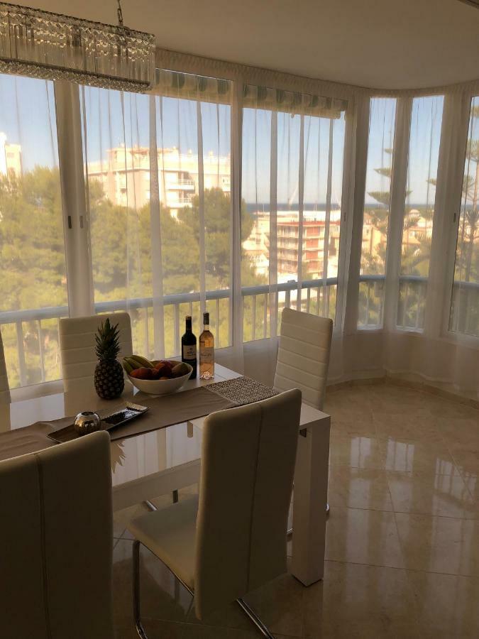 Apartamento Parque 2 Playa De Gandia Esterno foto