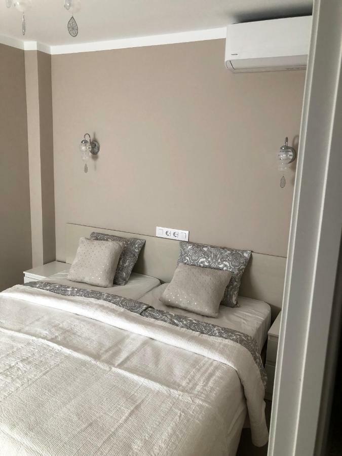 Apartamento Parque 2 Playa De Gandia Esterno foto