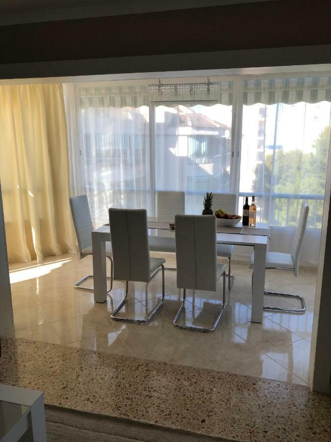 Apartamento Parque 2 Playa De Gandia Esterno foto