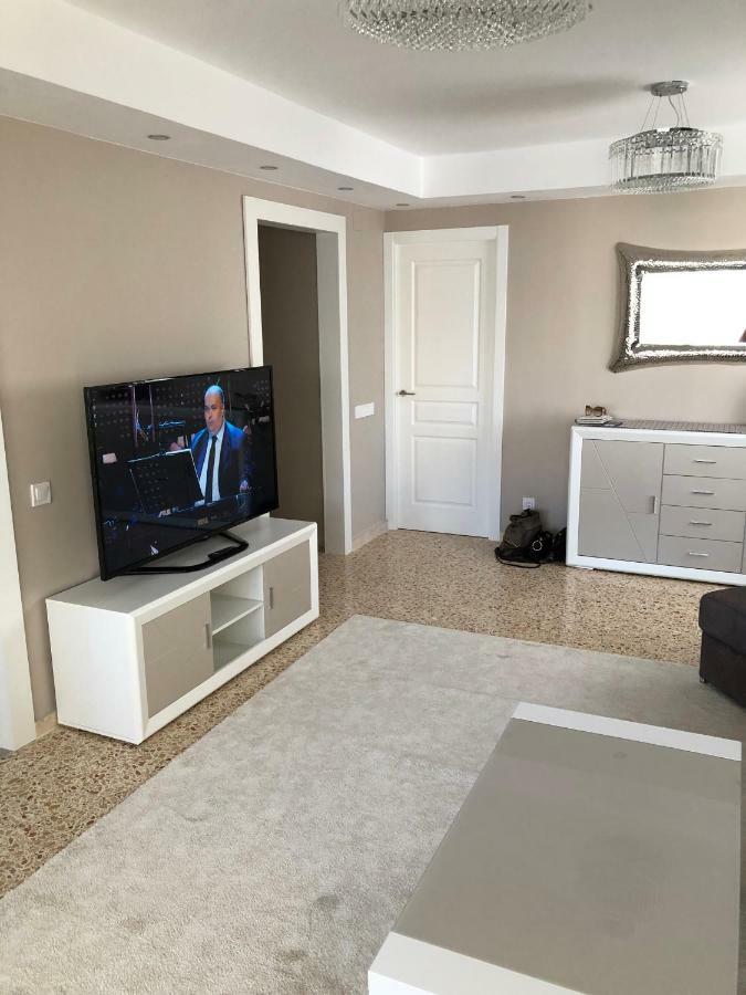 Apartamento Parque 2 Playa De Gandia Esterno foto