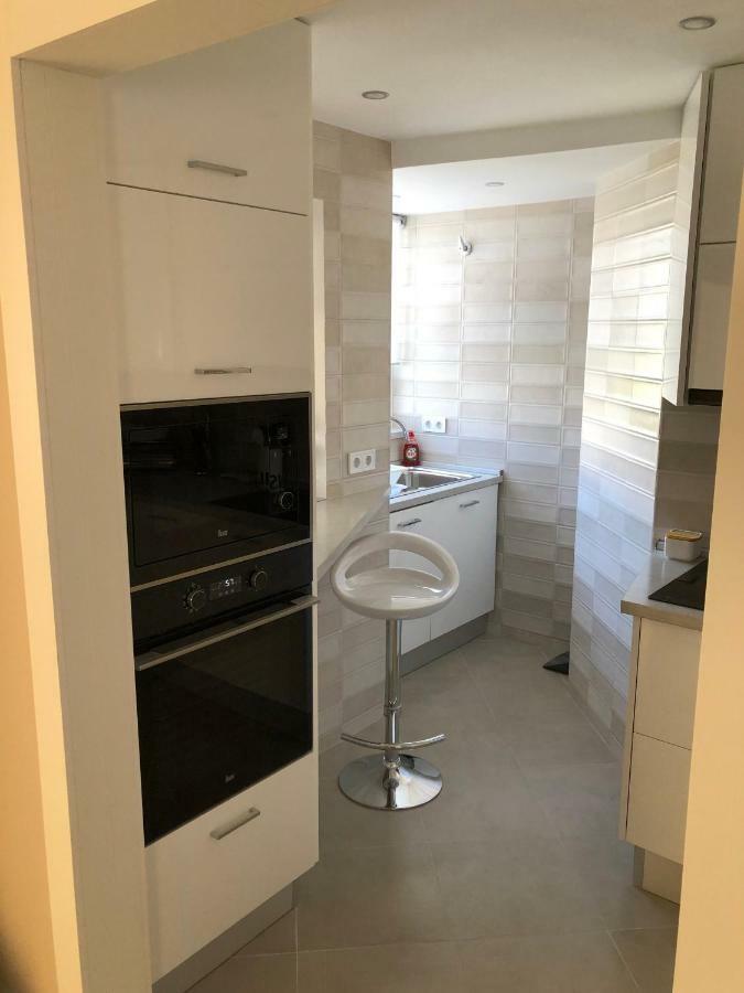 Apartamento Parque 2 Playa De Gandia Esterno foto