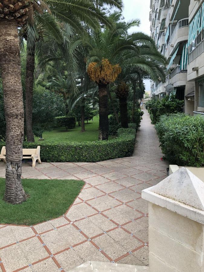 Apartamento Parque 2 Playa De Gandia Esterno foto