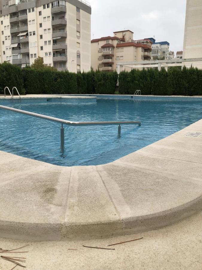 Apartamento Parque 2 Playa De Gandia Esterno foto