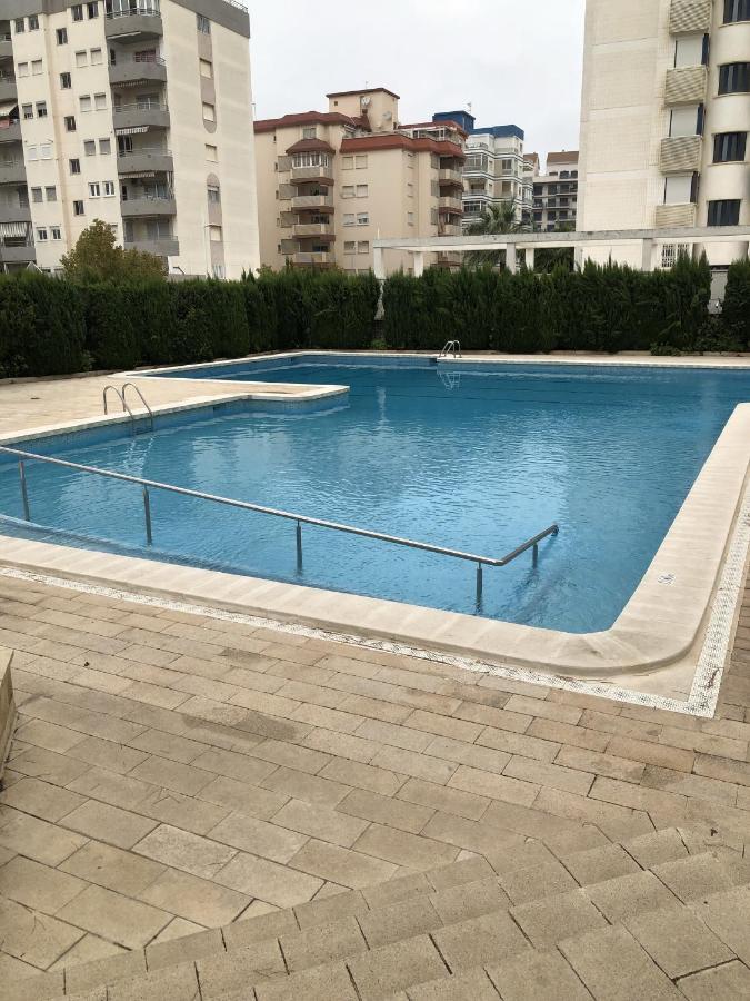 Apartamento Parque 2 Playa De Gandia Esterno foto